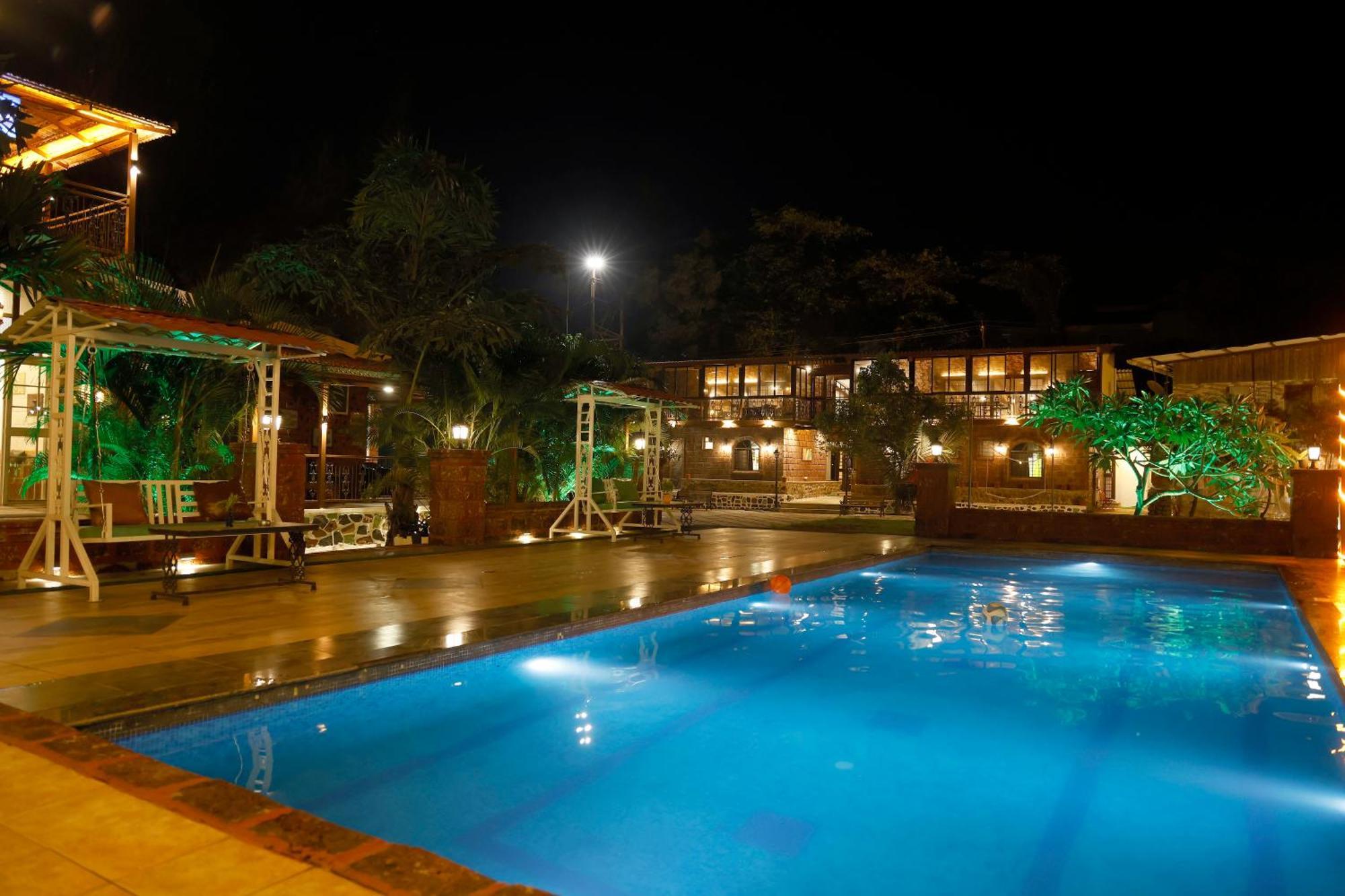 Hot - House Of Travellers, Lonavala By Mody Stays Exterior photo