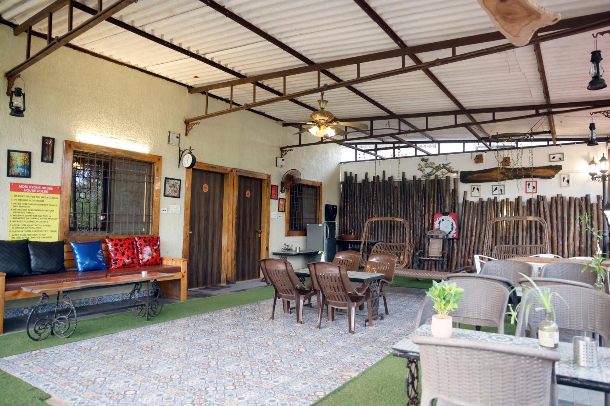 Hot - House Of Travellers, Lonavala By Mody Stays Exterior photo