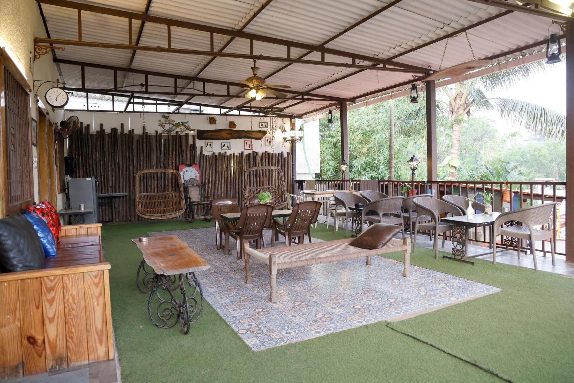 Hot - House Of Travellers, Lonavala By Mody Stays Exterior photo