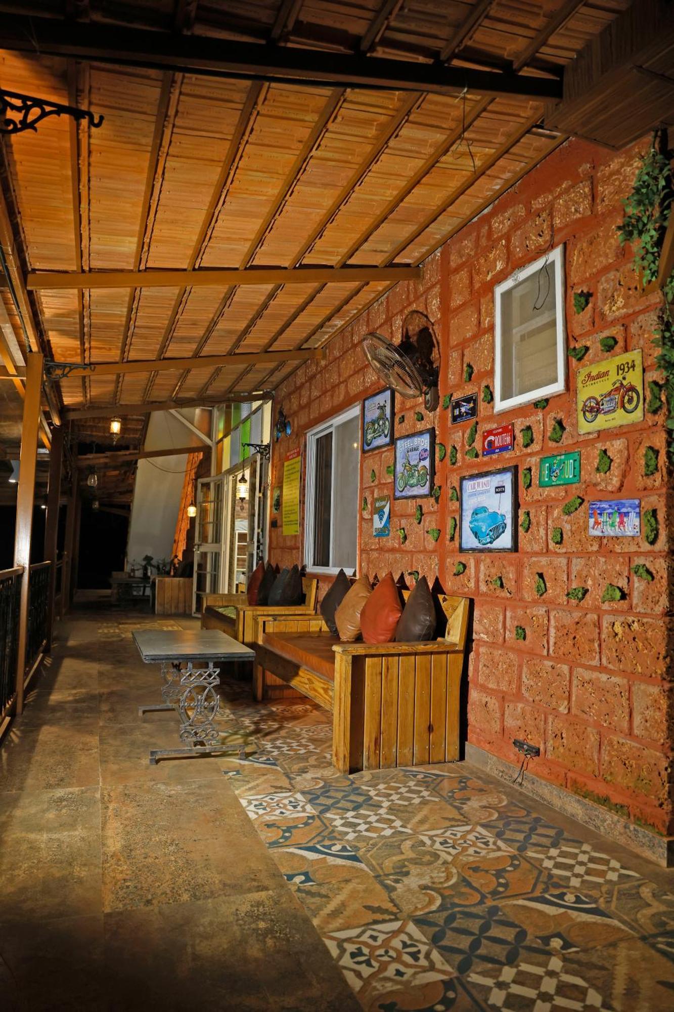Hot - House Of Travellers, Lonavala By Mody Stays Exterior photo
