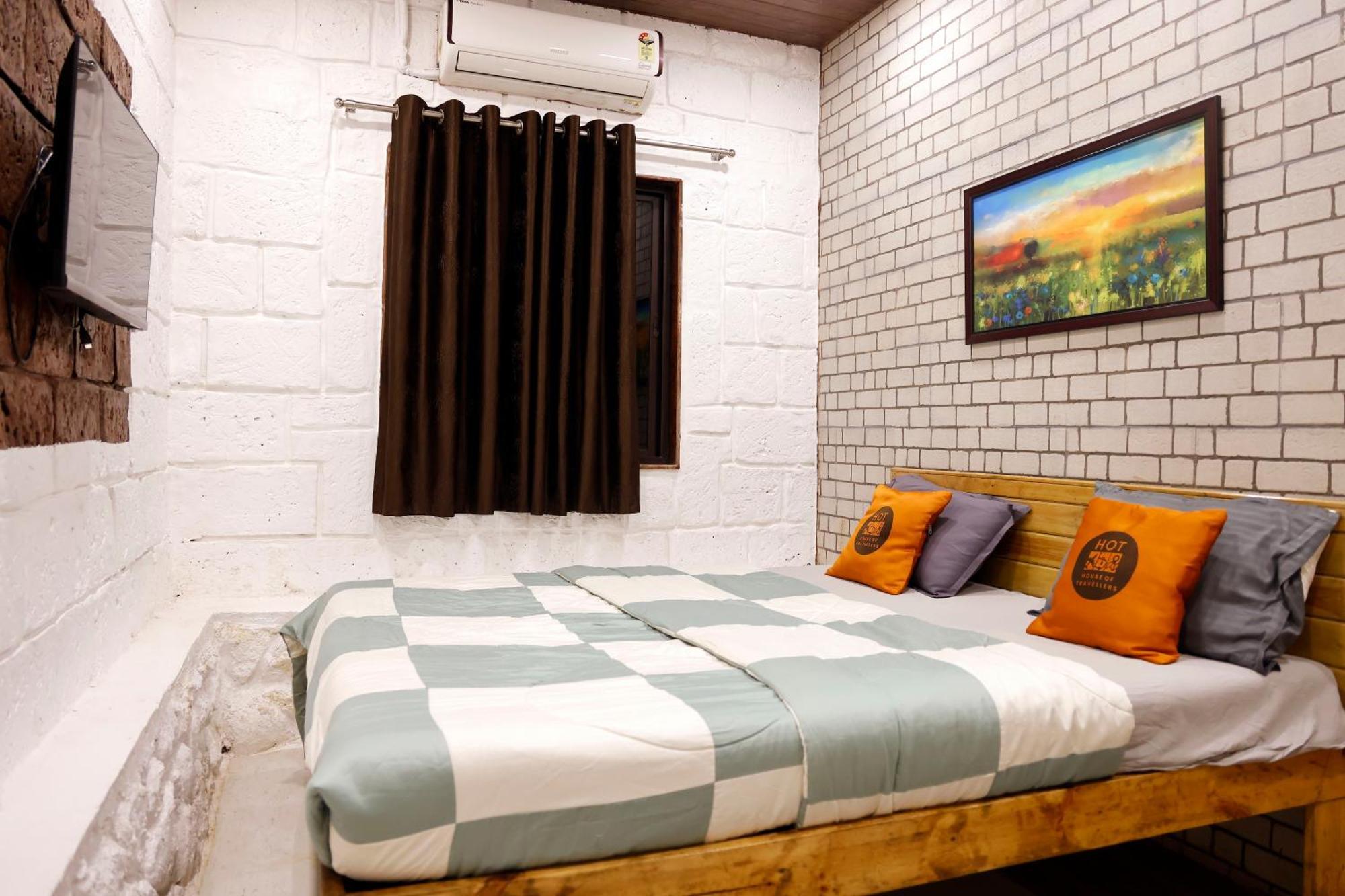 Hot - House Of Travellers, Lonavala By Mody Stays Exterior photo