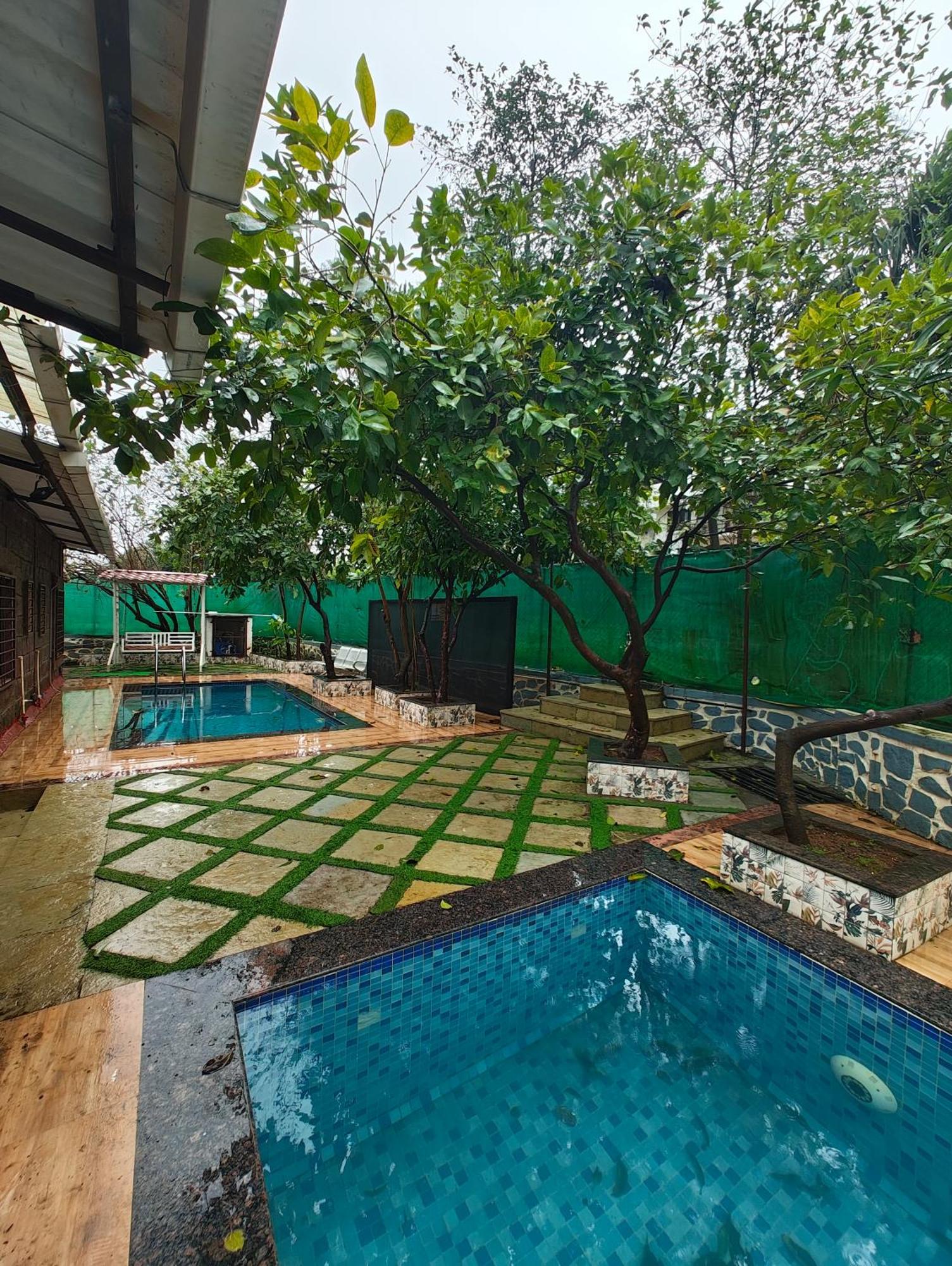 Hot - House Of Travellers, Lonavala By Mody Stays Exterior photo